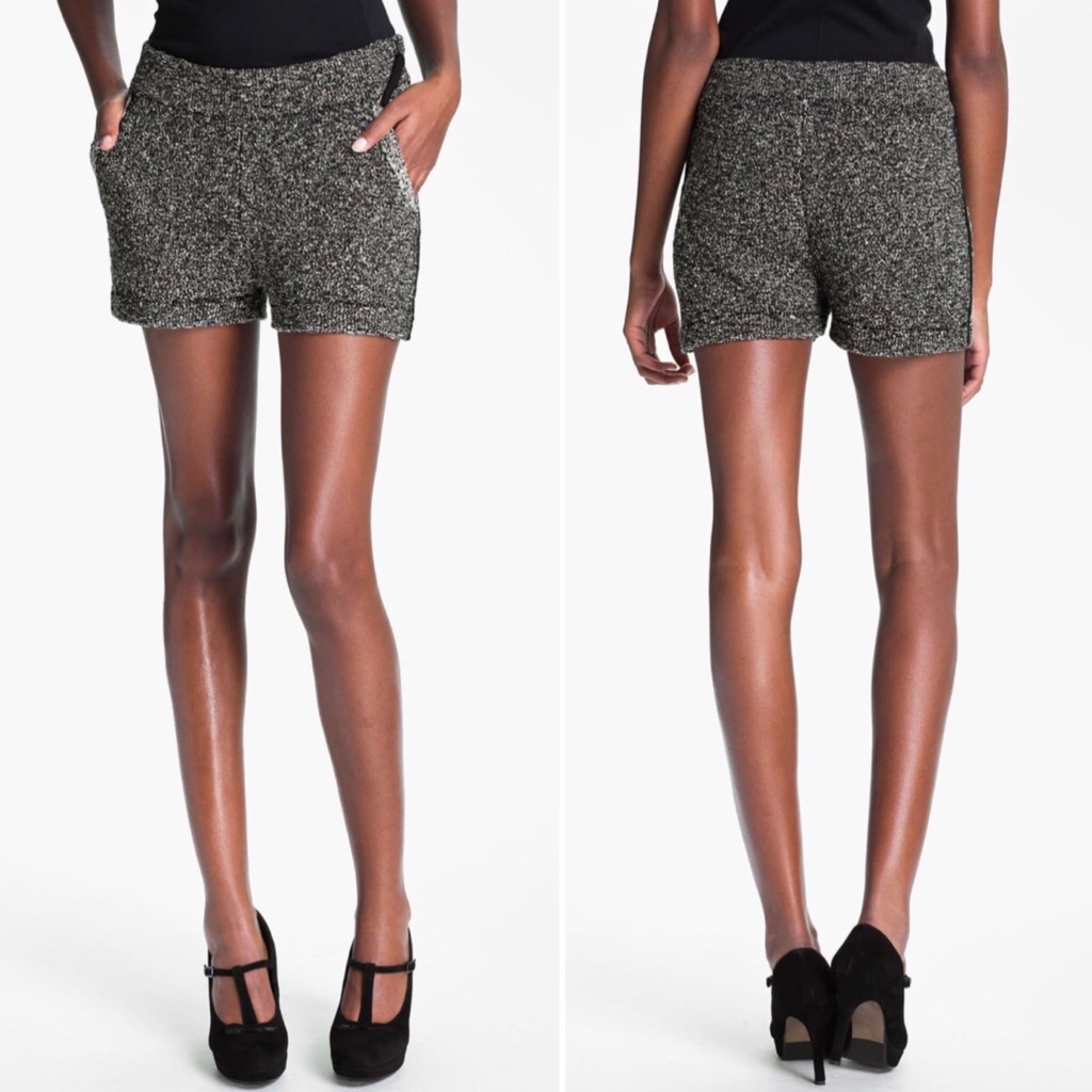 Skaist Taylor Designer Mini Short - Sz 0